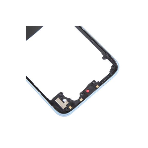 Marco Intermedio Para Xiaomi Redmi Note 12S azul