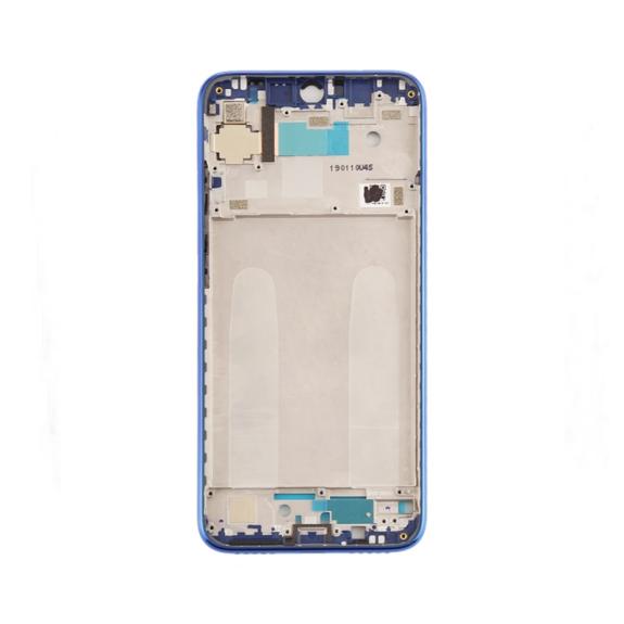 Marco para Xiaomi Redmi Note 7 azul