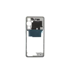 Marco Medio Para Samsung Galaxy M55 Verde