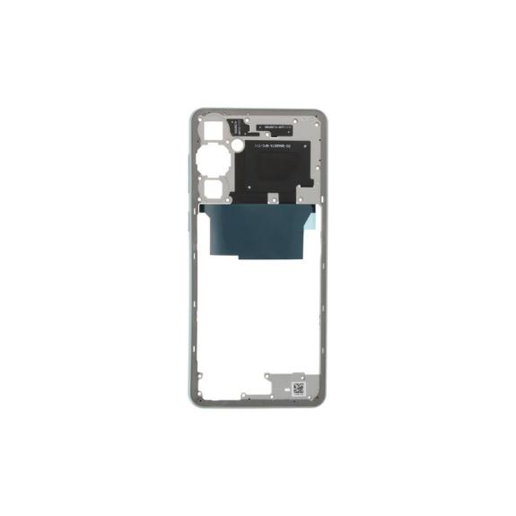Marco Medio Para Samsung Galaxy M55 Verde