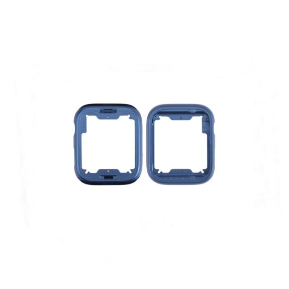 Marco para Apple Watch Series 7 41mm azul