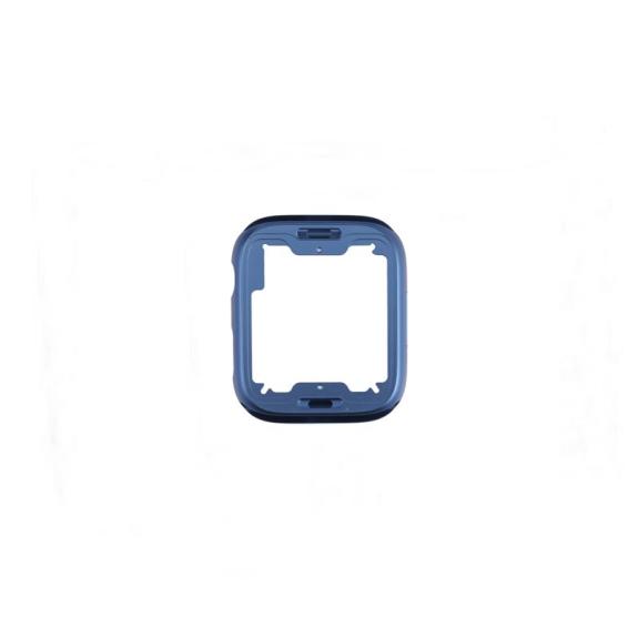 Marco para Apple Watch Series 7 45mm azul