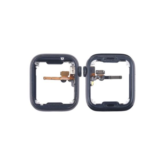 Marco para Apple Watch Series 7 / 8 / 9 41mm azul (LTE)