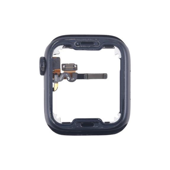 Marco para Apple Watch Series 7 / 8 / 9 41mm azul (LTE)