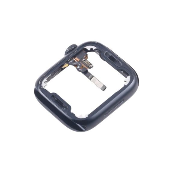 Marco para Apple Watch Series 7 / 8 / 9 41mm azul (LTE)