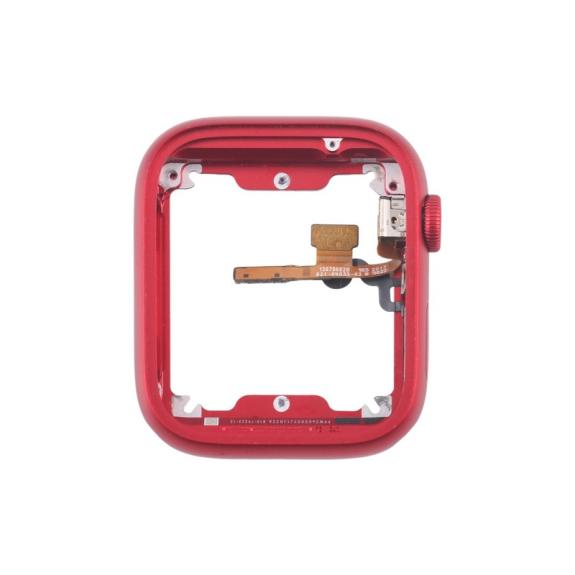 Marco para Apple Watch Series 7 / 8 / 9 45mm rojo (LTE)