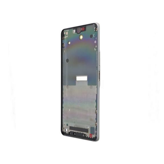 Marco para Huawei Nova 9 SE plateado