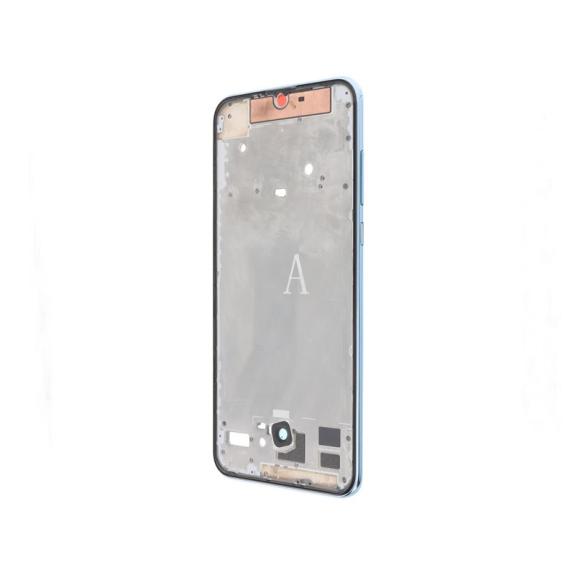 Marco para Huawei Nova Y8P azul
