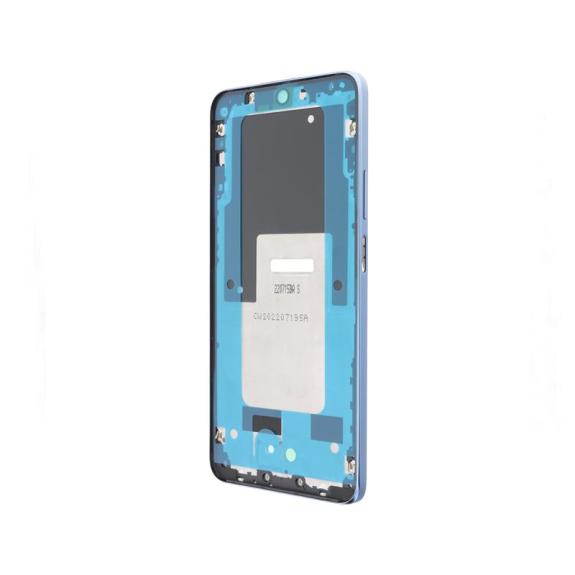Marco para Huawei Nova Y90 azul