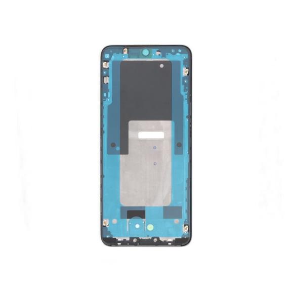 Marco para Huawei Nova Y90 plateado