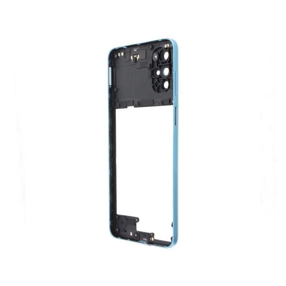 Marco para Motorola Moto G22 azul