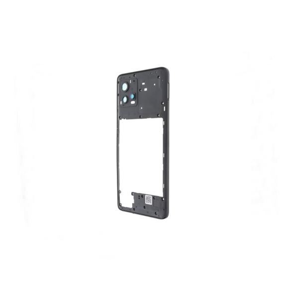 Marco para Motorola Moto G72 gris