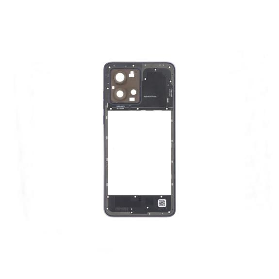 Marco para Motorola Moto G84 negro