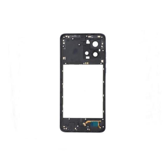 Marco para Motorola Moto G84 negro