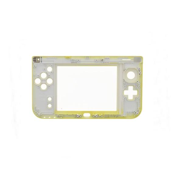 Marco para New Nintendo 3DS XL amarillo