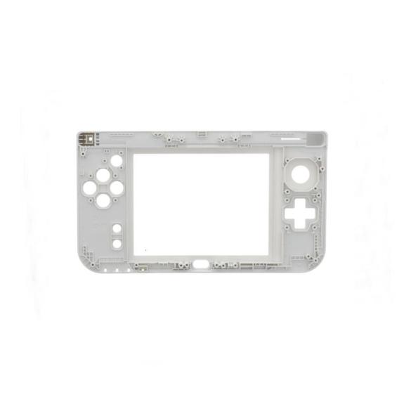 Marco para New Nintendo 3DS XL blanco