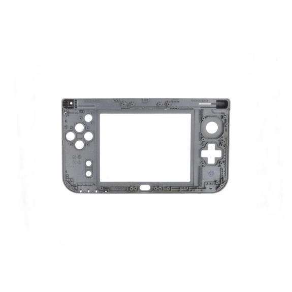 Marco para New Nintendo 3DS XL gris