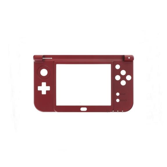 Marco para New Nintendo 3DS XL rojo