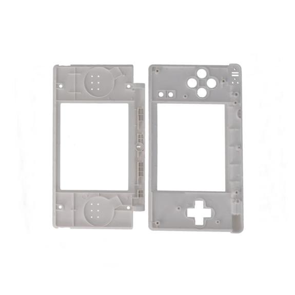 Marco para Nintendo DS Lite blanco