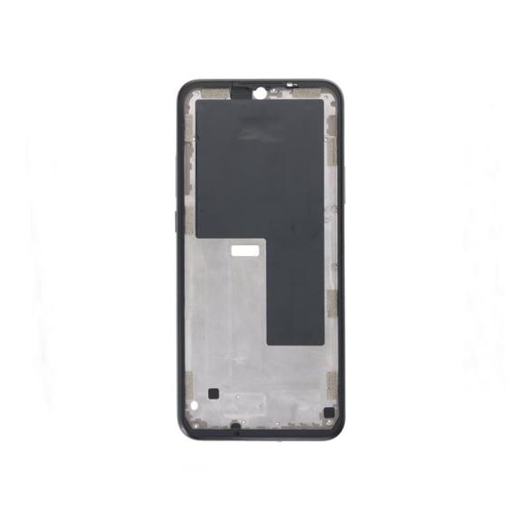 Marco para Nokia G300 gris