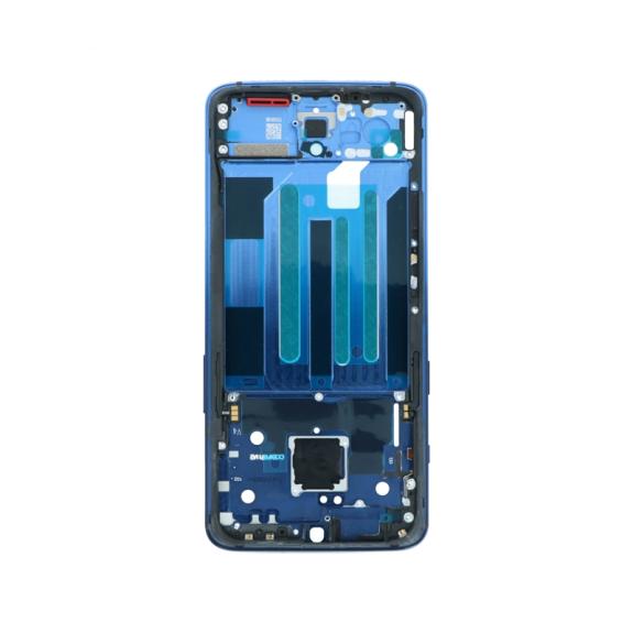 Marco para OnePlus 7 azul
