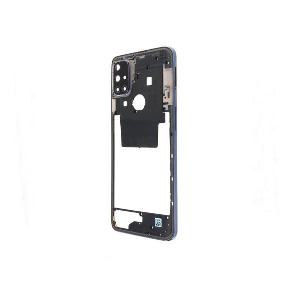 Marco para OnePlus Nord N10 5G negro