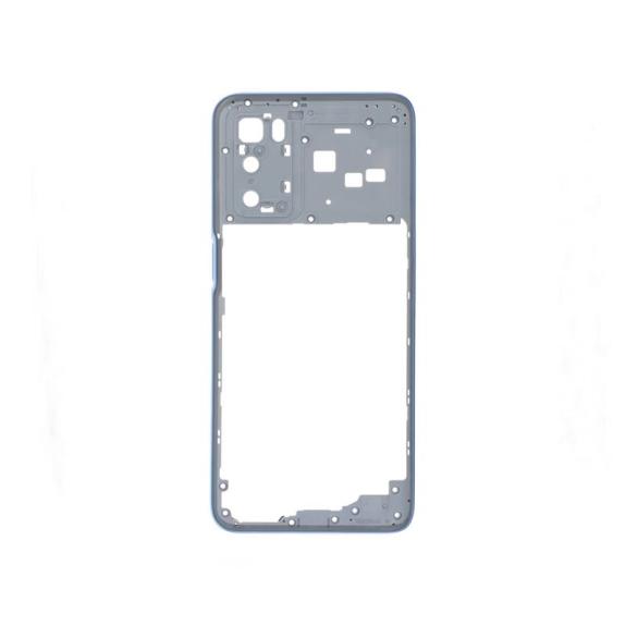 Marco para Oppo A16 / A16s azul