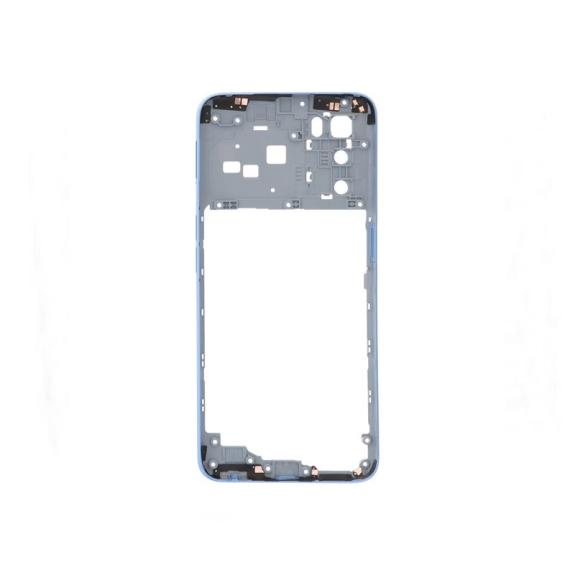 Marco para Oppo A16 / A16s azul