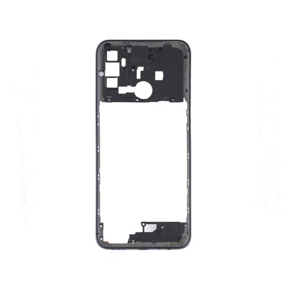 Marco para Oppo A53 2020 / A53 4G / A53S /A32 4G /A33 2020 negro