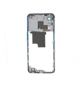 Marco para Oppo A54S azul