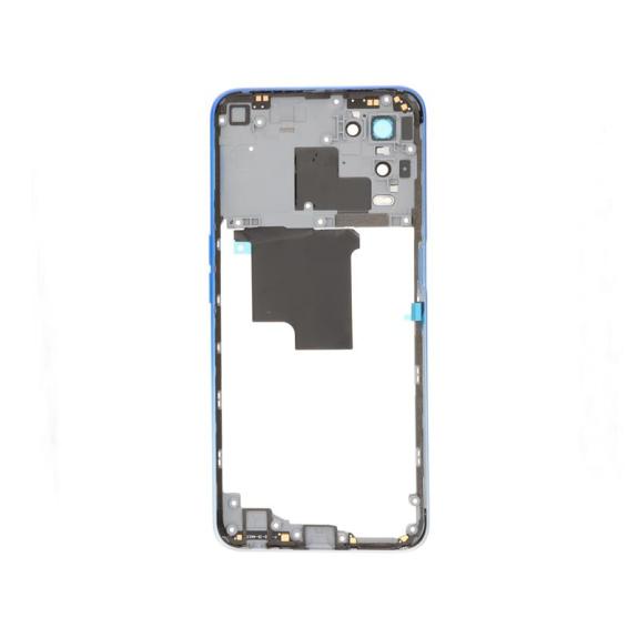 Marco para Oppo A54S azul