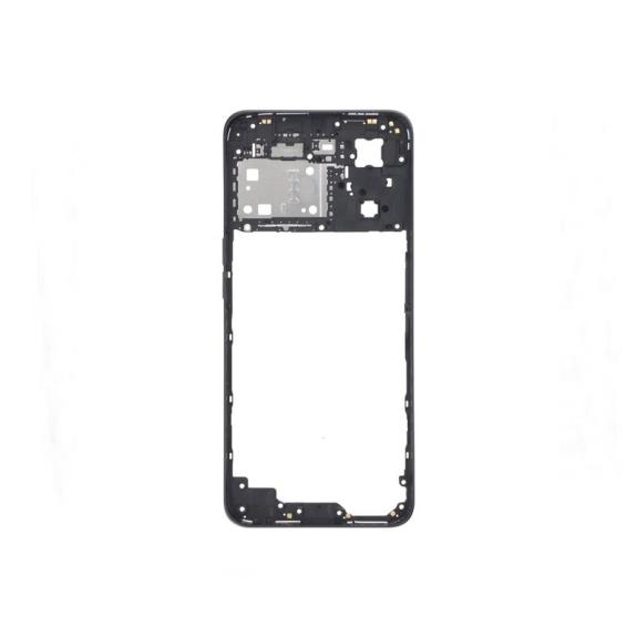 Marco para Oppo A57s negro