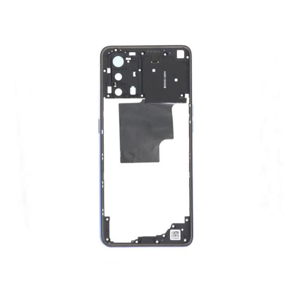 Marco para Oppo A74 4G azul