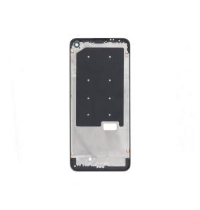 Marco para Oppo A76 negro