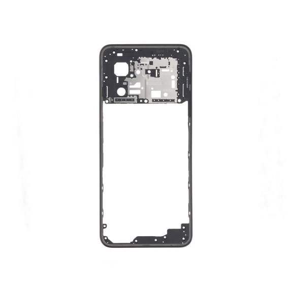 Marco para Oppo A77 5G negro