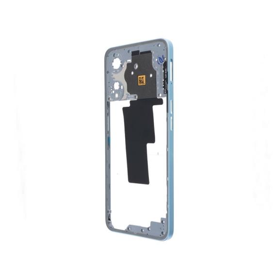 Marco para Oppo A78 5G azul