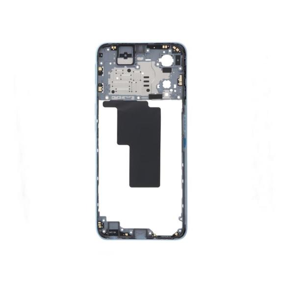 Marco para Oppo A78 5G azul