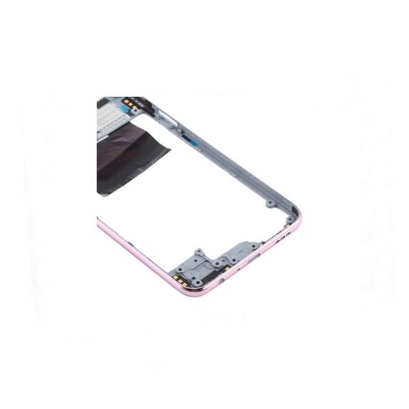 Marco para Oppo A92S / Reno4 Z 5G rosa