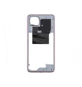 Marco para Oppo A92S / Reno4 Z 5G rosa