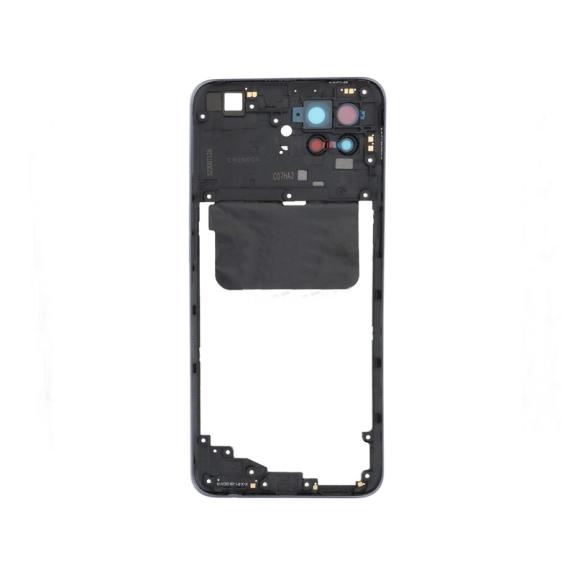 Marco para Oppo A93 negro