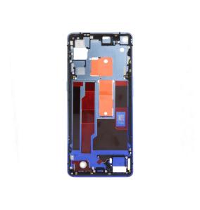 Marco para Oppo Find X2 Neo azul