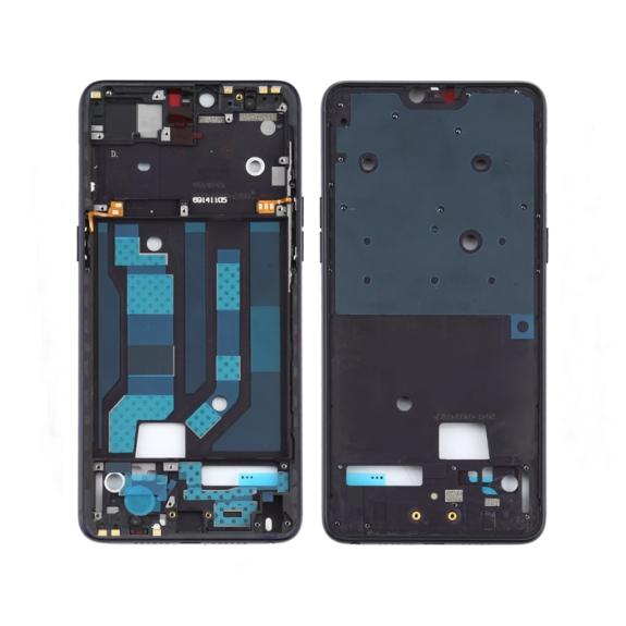 Marco para Oppo R15 Pro / R15 negro