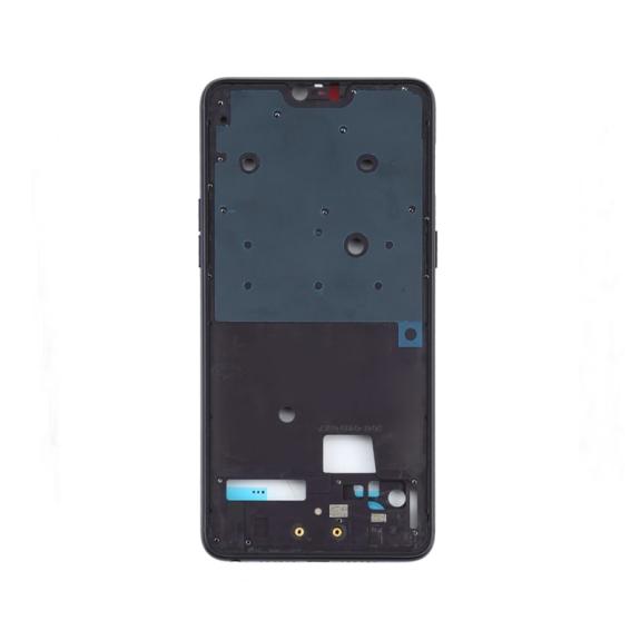 Marco para Oppo R15 Pro / R15 negro