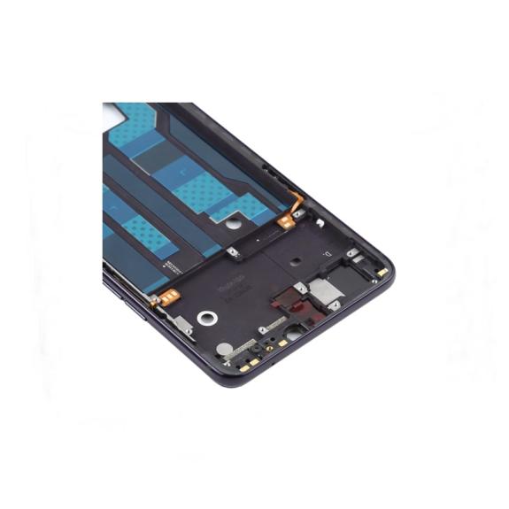 Marco para Oppo R15 Pro / R15 negro