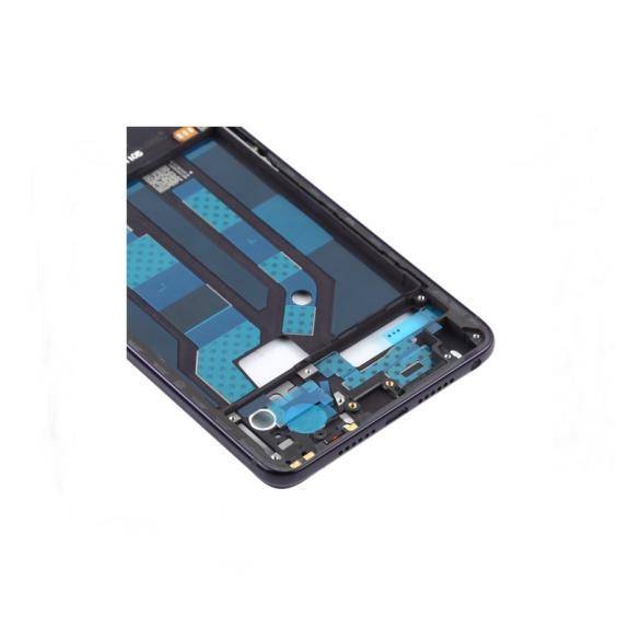 Marco para Oppo R15 Pro / R15 negro