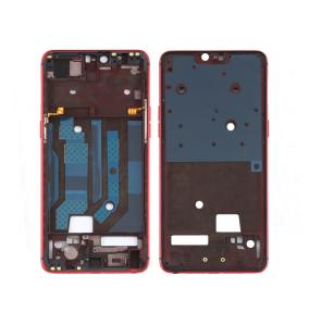 Marco para Oppo R15 Pro / R15 rojo