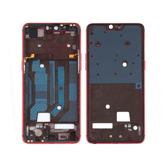 Marco para Oppo R15 Pro / R15 rojo