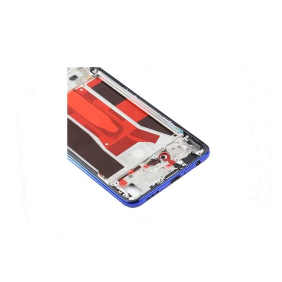 Marco para Oppo Reno3 5G / Reno3 4G azul