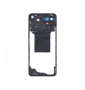 Marco para Oppo Reno4 SE / A93 4G / Reno4 F negro