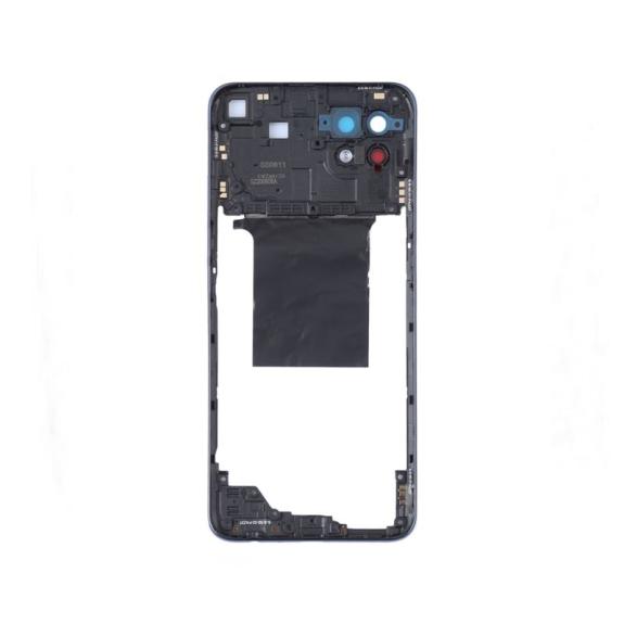 Marco para Oppo Reno4 SE / A93 4G / Reno4 F negro